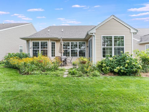Tiny photo for 12599 MERITAGE Court, Huntley, IL 60142 (MLS # 12709325)