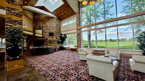 Tiny photo for 12599 MERITAGE Court, Huntley, IL 60142 (MLS # 12709325)