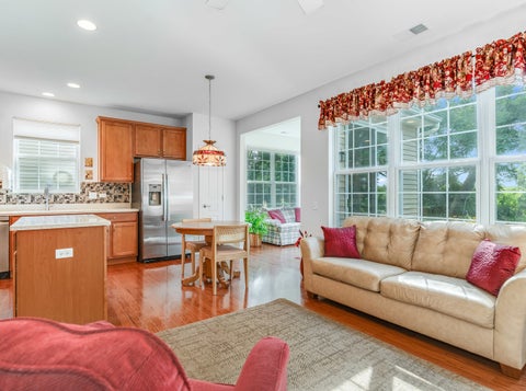 Tiny photo for 12599 MERITAGE Court, Huntley, IL 60142 (MLS # 12709325)