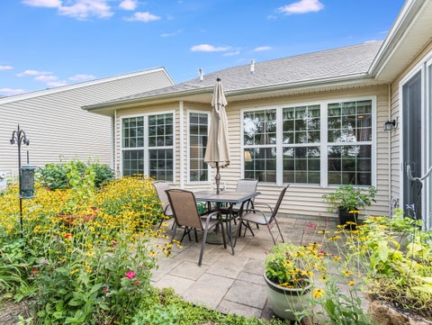 Tiny photo for 12599 MERITAGE Court, Huntley, IL 60142 (MLS # 12709325)