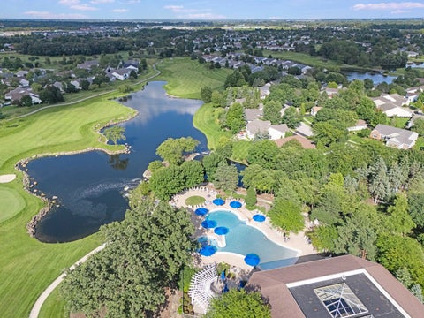 Tiny photo for 12599 MERITAGE Court, Huntley, IL 60142 (MLS # 12709325)