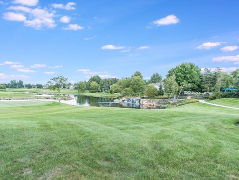Tiny photo for 12599 MERITAGE Court, Huntley, IL 60142 (MLS # 12709325)