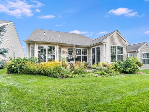 Tiny photo for 12599 MERITAGE Court, Huntley, IL 60142 (MLS # 12709325)