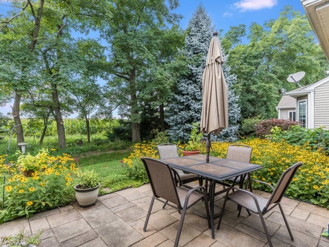Tiny photo for 12599 MERITAGE Court, Huntley, IL 60142 (MLS # 12709325)