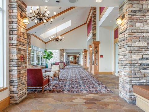 Tiny photo for 12599 MERITAGE Court, Huntley, IL 60142 (MLS # 12709325)