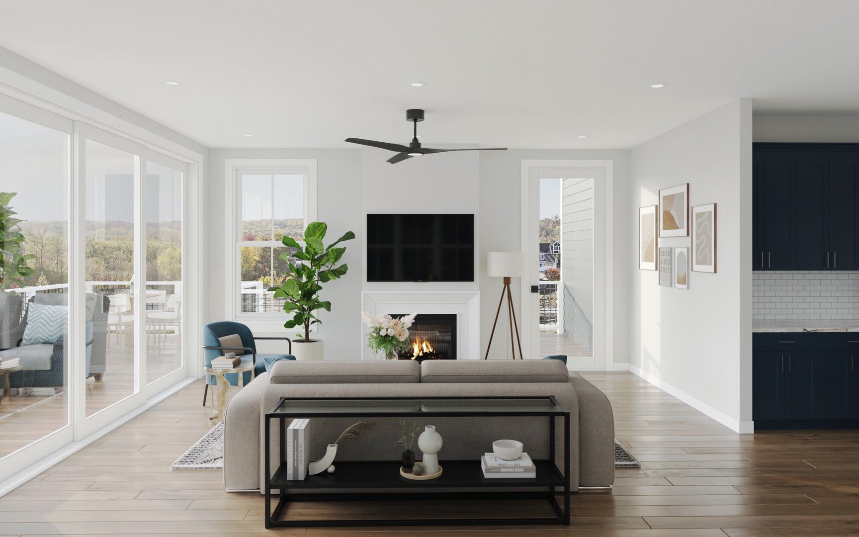 6 Waterside Way
