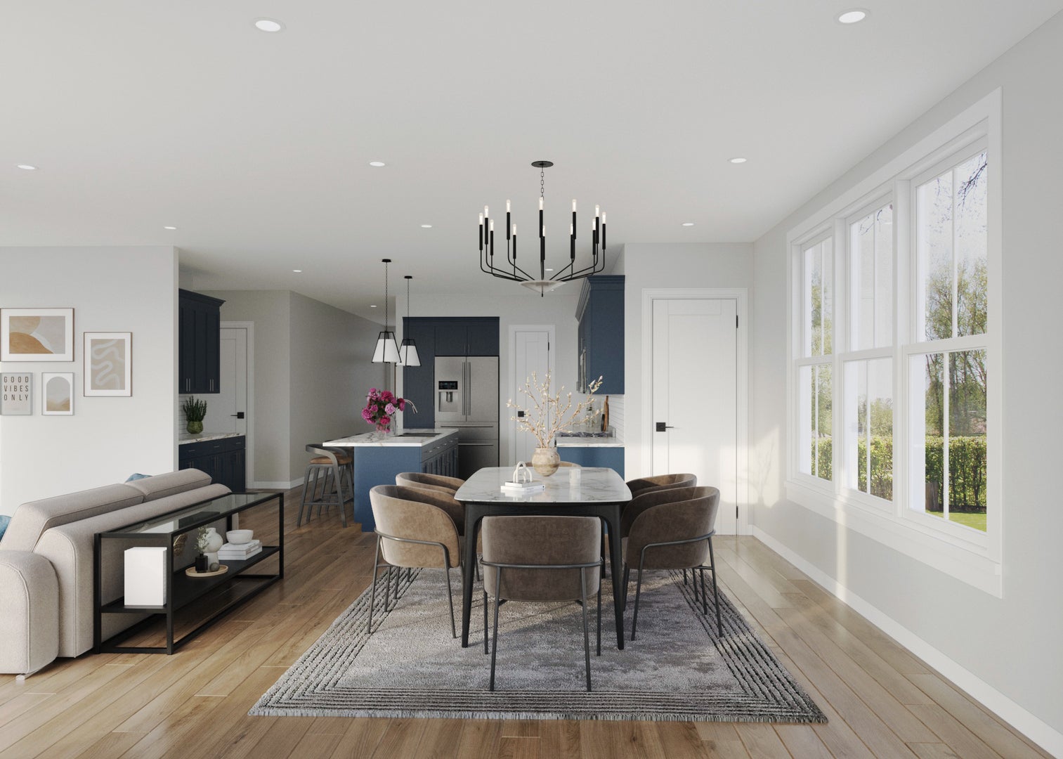 6 Waterside Way