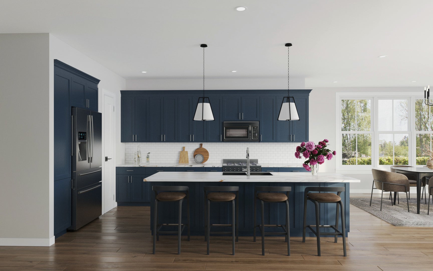 6 Waterside Way