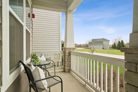 Tiny photo for 1454 Somerset Place, Barrington, IL 60010 (MLS # 12627875)
