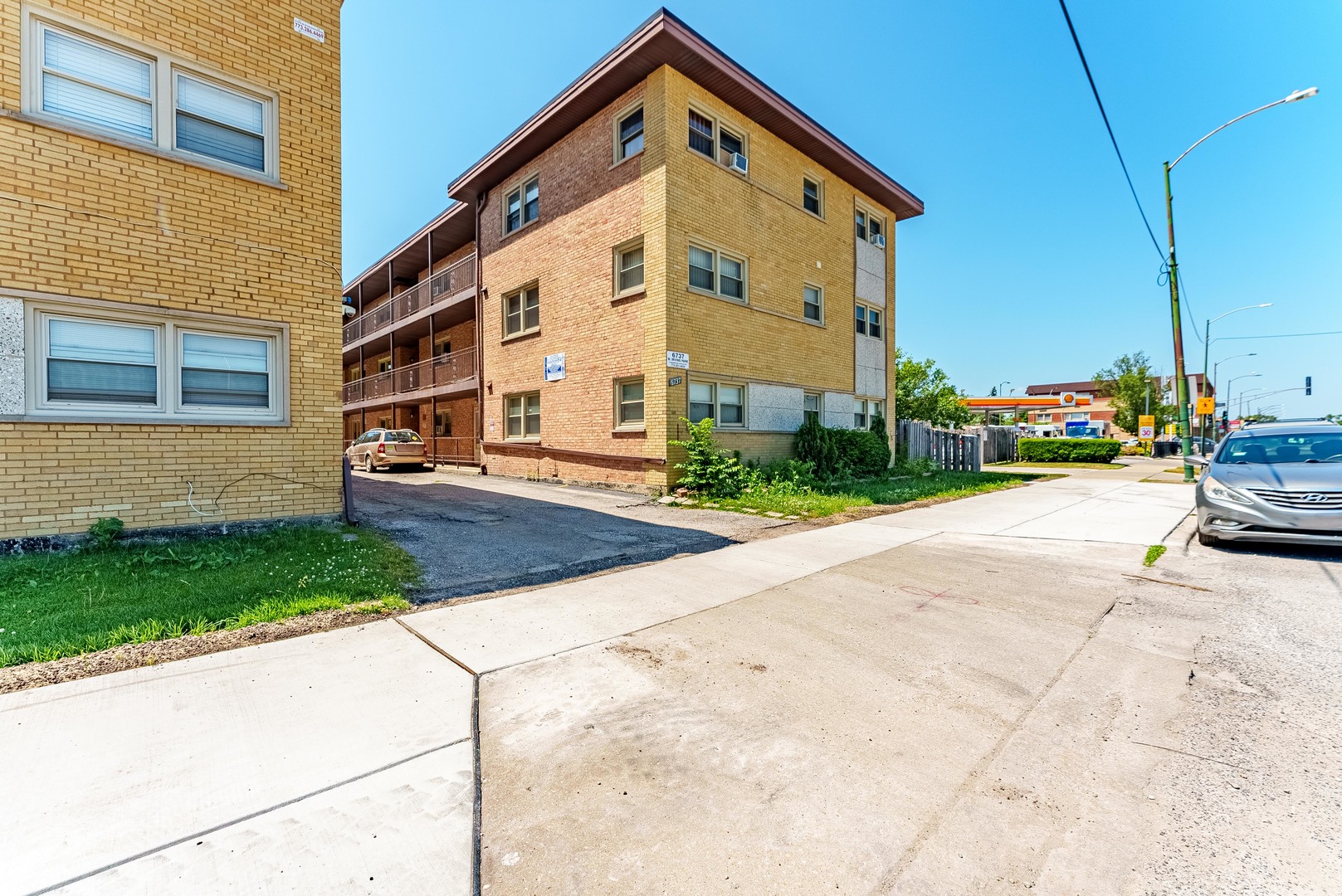 6737 W Irving Park Road 2C