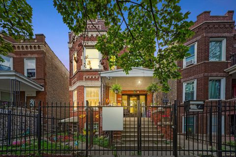 1916 N Lowell Avenue Chicago IL 60639