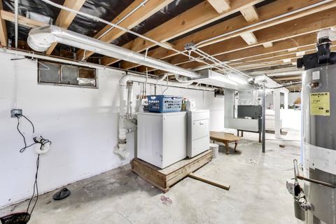 Tiny photo for 14895 W Russell Road, Zion, IL 60099 (MLS # 12580643)