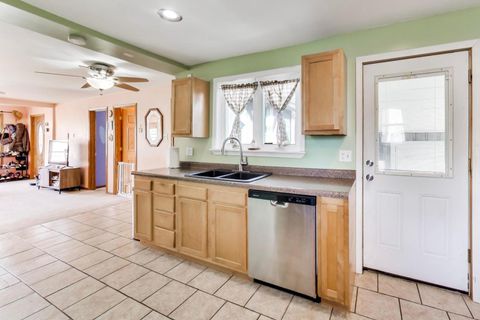 Tiny photo for 14895 W Russell Road, Zion, IL 60099 (MLS # 12580643)