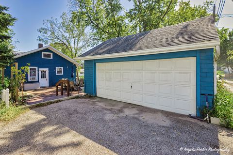 A home in Crystal Lake