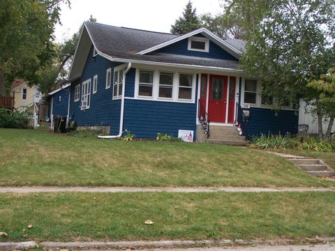 A home in Crystal Lake