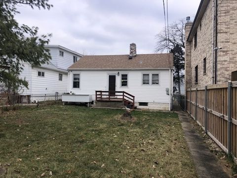 A home in Chicago