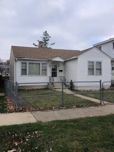 A home in Chicago