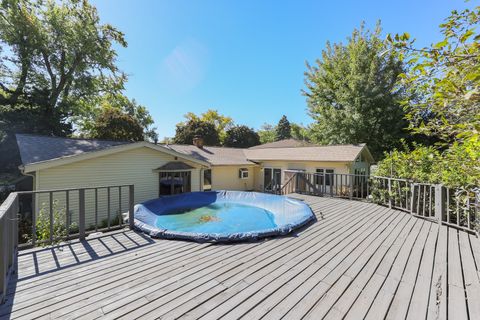 A home in Schaumburg