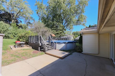 A home in Schaumburg