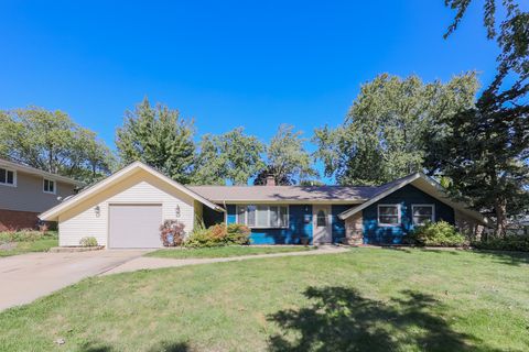 A home in Schaumburg