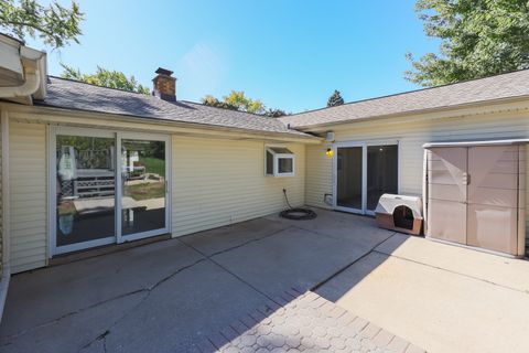 A home in Schaumburg