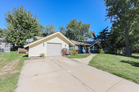 A home in Schaumburg