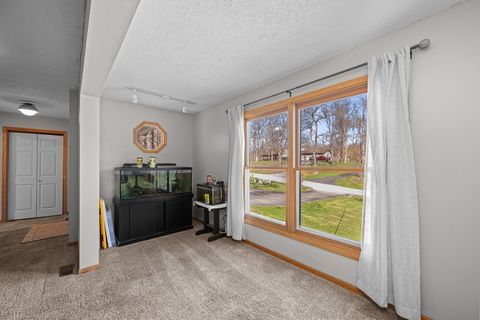 Tiny photo for 1430 Woodland Drive, Sherrard, IL 61281 (MLS # 12622359)