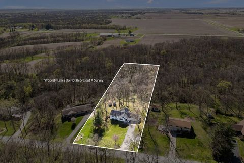 Tiny photo for 1430 Woodland Drive, Sherrard, IL 61281 (MLS # 12622359)