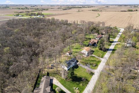 Tiny photo for 1430 Woodland Drive, Sherrard, IL 61281 (MLS # 12622359)