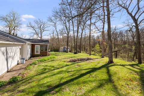 Tiny photo for 1430 Woodland Drive, Sherrard, IL 61281 (MLS # 12622359)