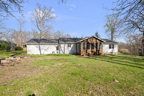 Tiny photo for 1430 Woodland Drive, Sherrard, IL 61281 (MLS # 12622359)