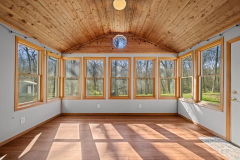 Tiny photo for 1430 Woodland Drive, Sherrard, IL 61281 (MLS # 12622359)