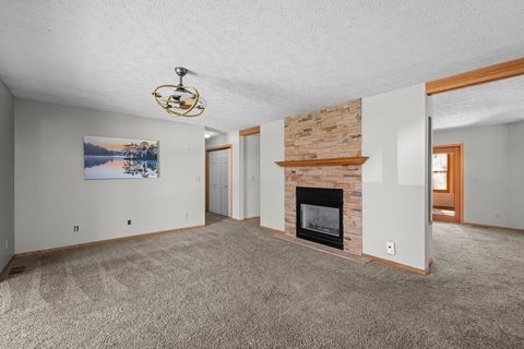 Tiny photo for 1430 Woodland Drive, Sherrard, IL 61281 (MLS # 12622359)