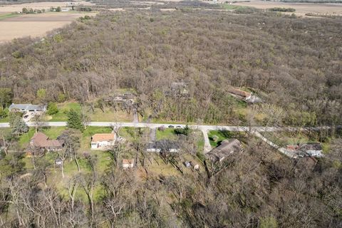 Tiny photo for 1430 Woodland Drive, Sherrard, IL 61281 (MLS # 12622359)
