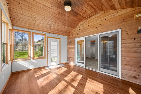 Tiny photo for 1430 Woodland Drive, Sherrard, IL 61281 (MLS # 12622359)