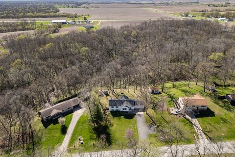 Tiny photo for 1430 Woodland Drive, Sherrard, IL 61281 (MLS # 12622359)