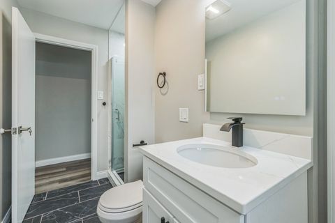 Tiny photo for 6037 S Mason Avenue, Chicago, IL 60638 (MLS # 12490980)