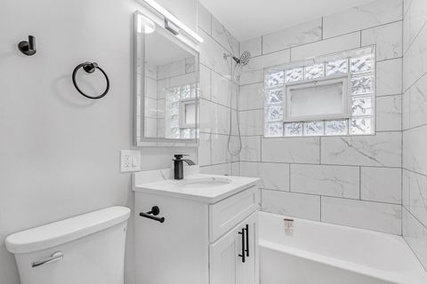 Tiny photo for 6037 S Mason Avenue, Chicago, IL 60638 (MLS # 12490980)