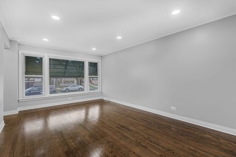 Tiny photo for 6037 S Mason Avenue, Chicago, IL 60638 (MLS # 12490980)