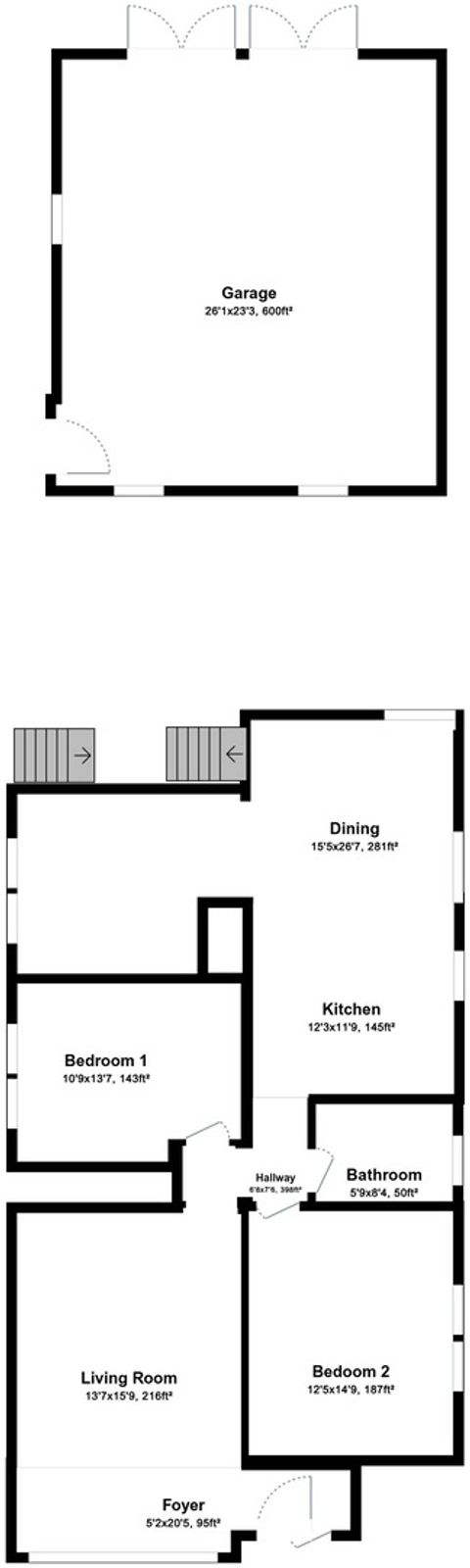 Tiny photo for 6037 S Mason Avenue, Chicago, IL 60638 (MLS # 12490980)