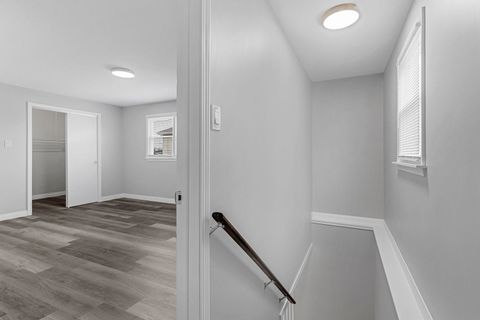 Tiny photo for 6037 S Mason Avenue, Chicago, IL 60638 (MLS # 12490980)