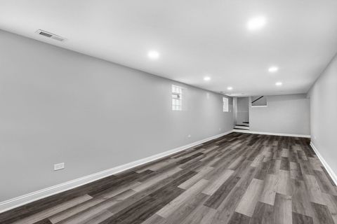 Tiny photo for 6037 S Mason Avenue, Chicago, IL 60638 (MLS # 12490980)