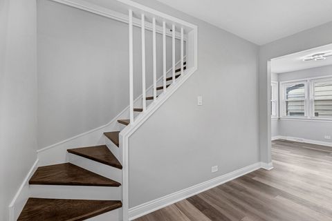 Tiny photo for 6037 S Mason Avenue, Chicago, IL 60638 (MLS # 12490980)