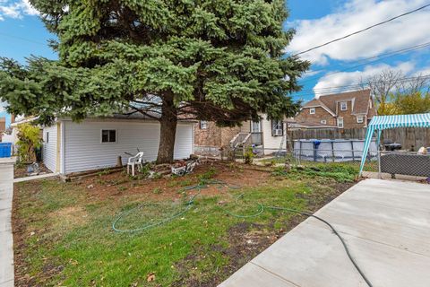 Tiny photo for 6037 S Mason Avenue, Chicago, IL 60638 (MLS # 12490980)