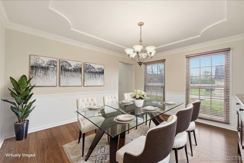 Tiny photo for 135 Westhaven Circle, Geneva, IL 60134 (MLS # 12621395)