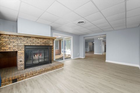 Tiny photo for 351 Waverly Street, Park Forest, IL 60466 (MLS # 12579440)