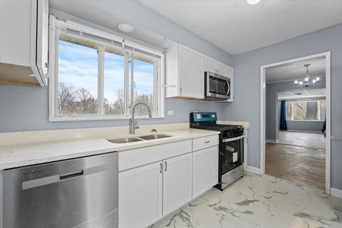 Tiny photo for 351 Waverly Street, Park Forest, IL 60466 (MLS # 12579440)