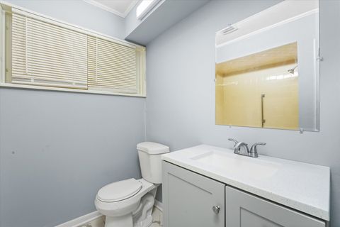 Tiny photo for 351 Waverly Street, Park Forest, IL 60466 (MLS # 12579440)