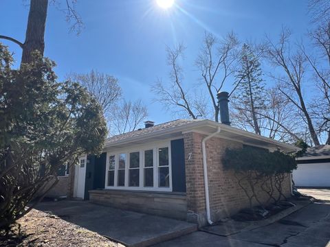 Photo of 7 Nassau Court, Park Forest, IL 60466 (MLS # 12567678)