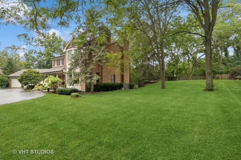 A home in Lake Forest